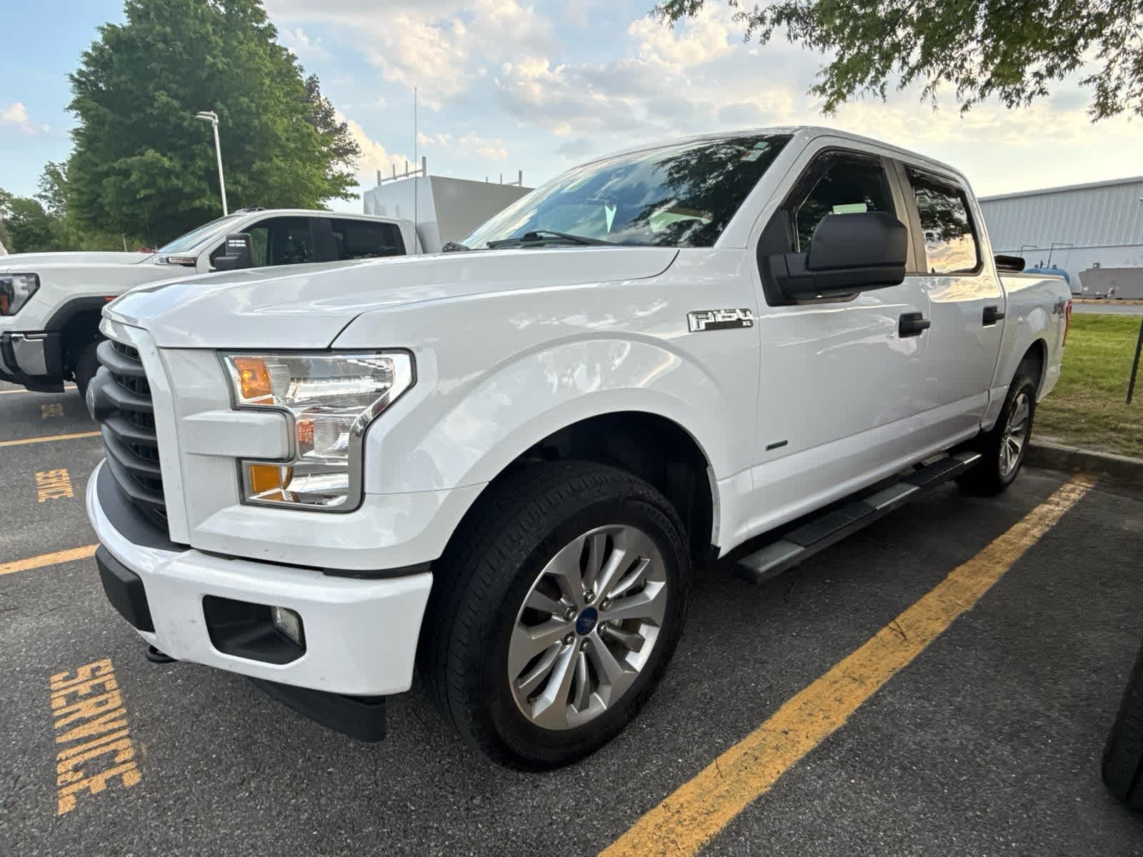 2017 FORD F-150