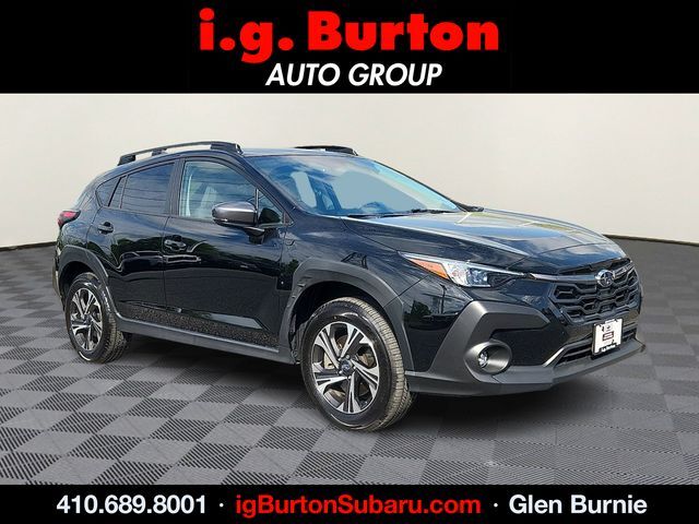 2026 SUBARU Crosstrek
