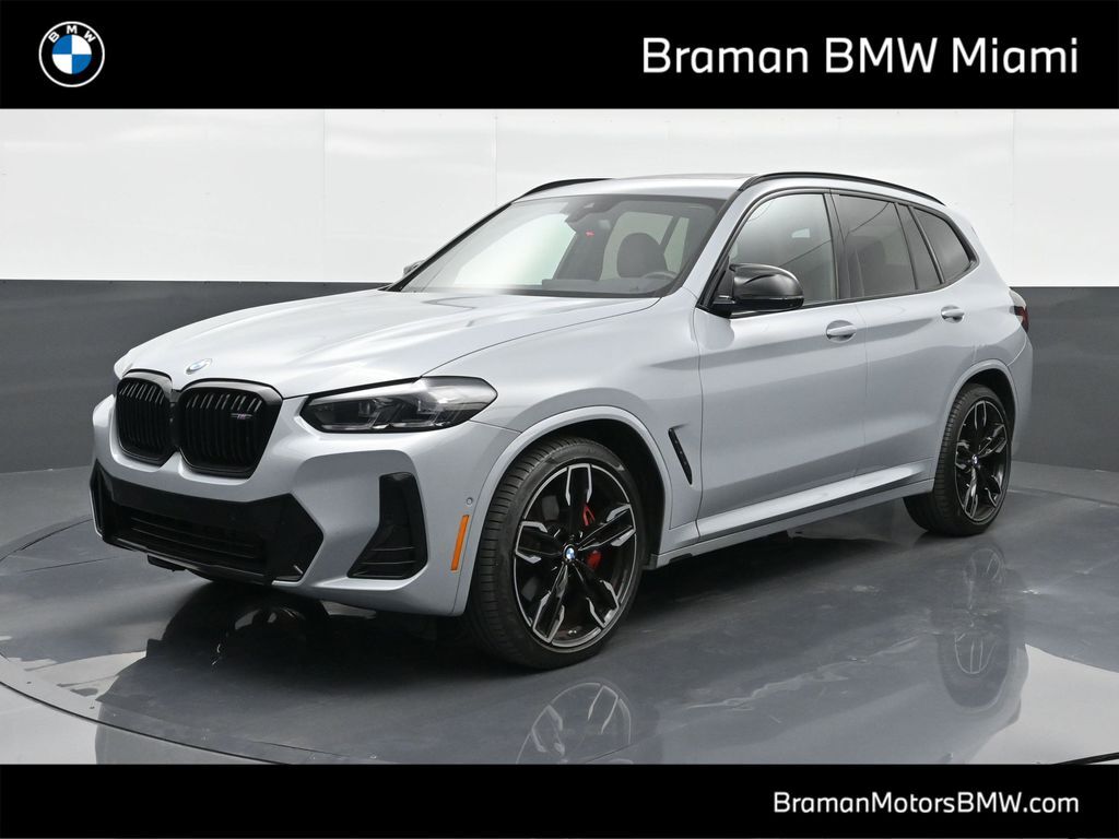 2024 BMW X3