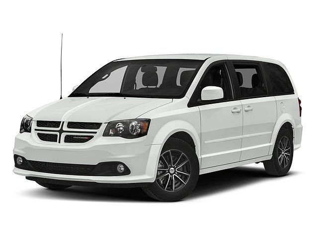 2017 DODGE Grand Caravan