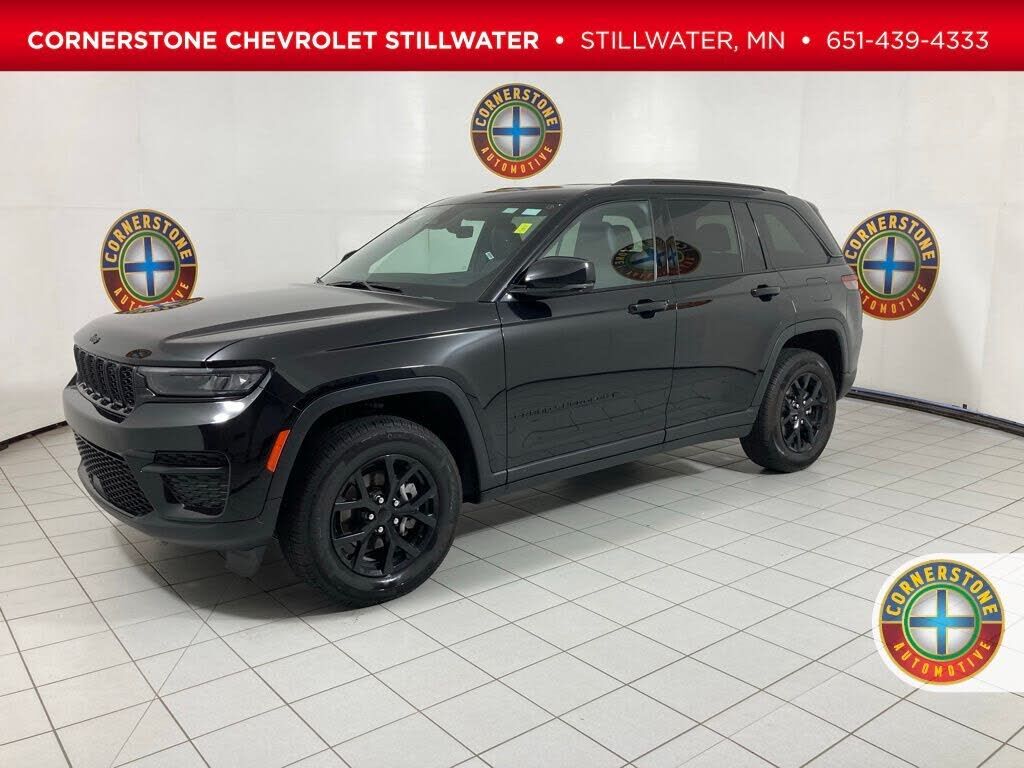 2025 JEEP Grand Cherokee