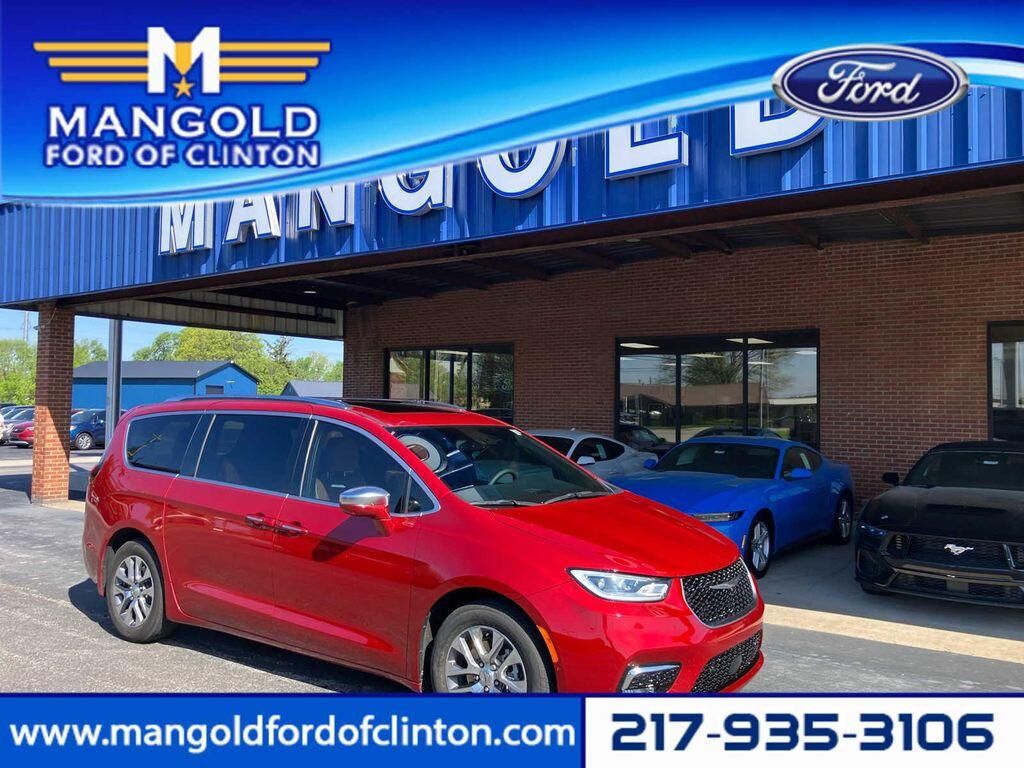 2024 CHRYSLER Pacifica