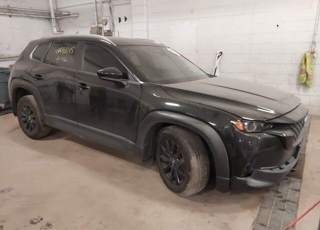 2025 MAZDA CX-50