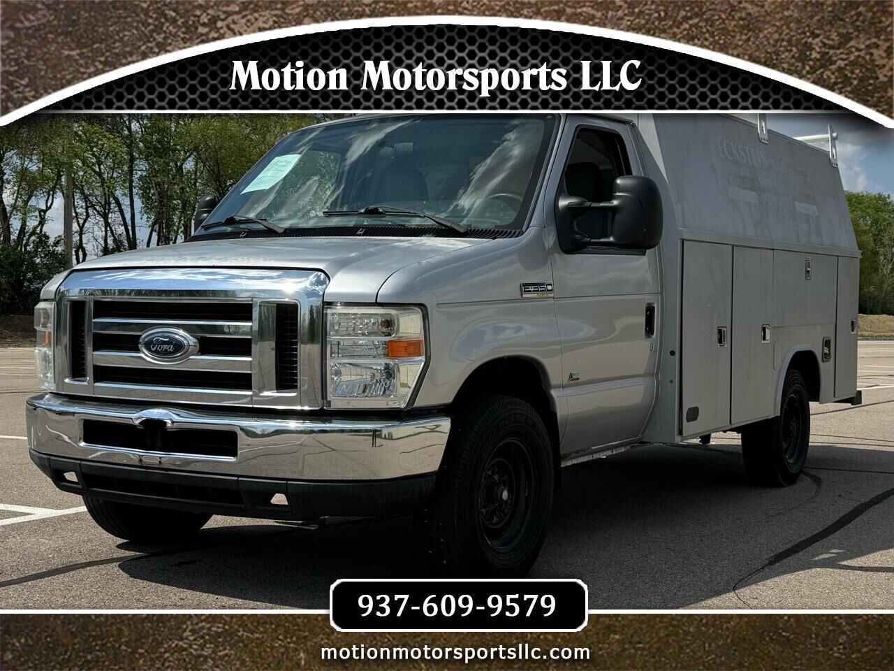 2012 FORD E-350