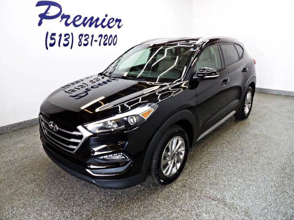 2018 HYUNDAI Tucson