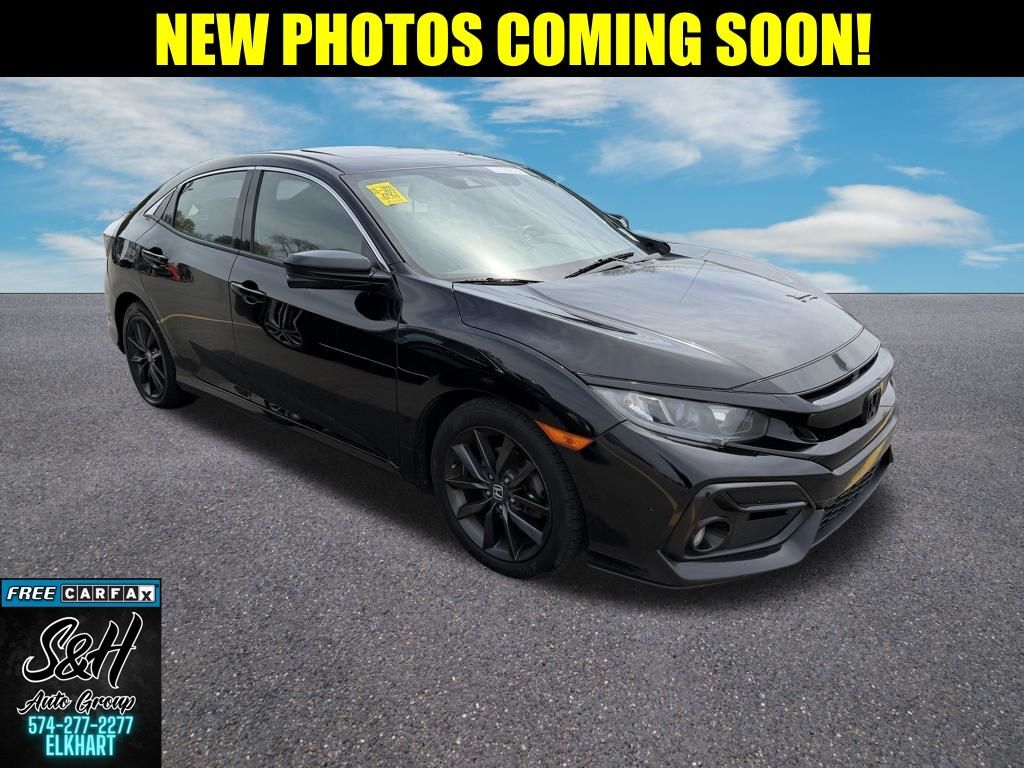 2021 HONDA Civic