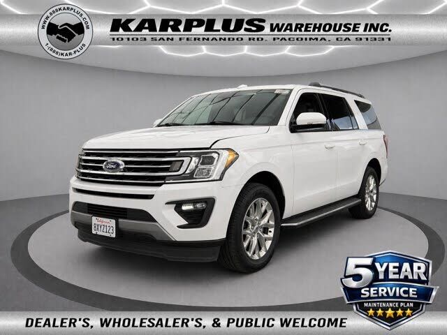 2020 FORD Expedition