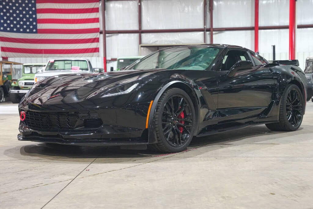 2017 CHEVROLET Corvette