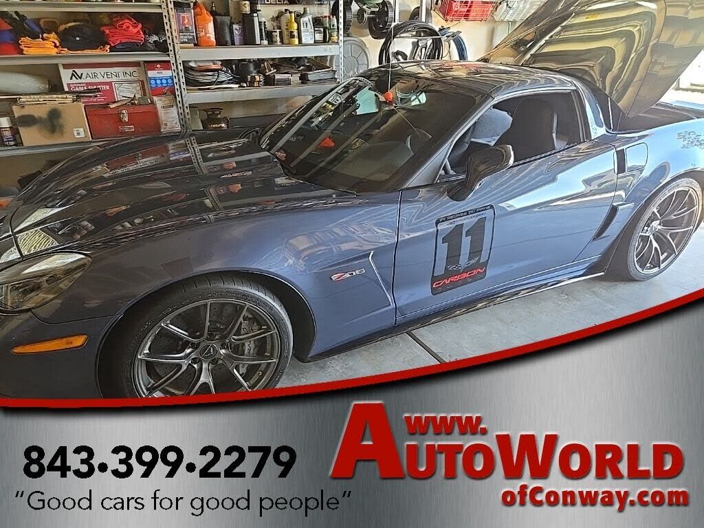 2011 CHEVROLET Corvette