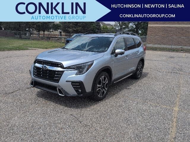 2023 SUBARU Ascent