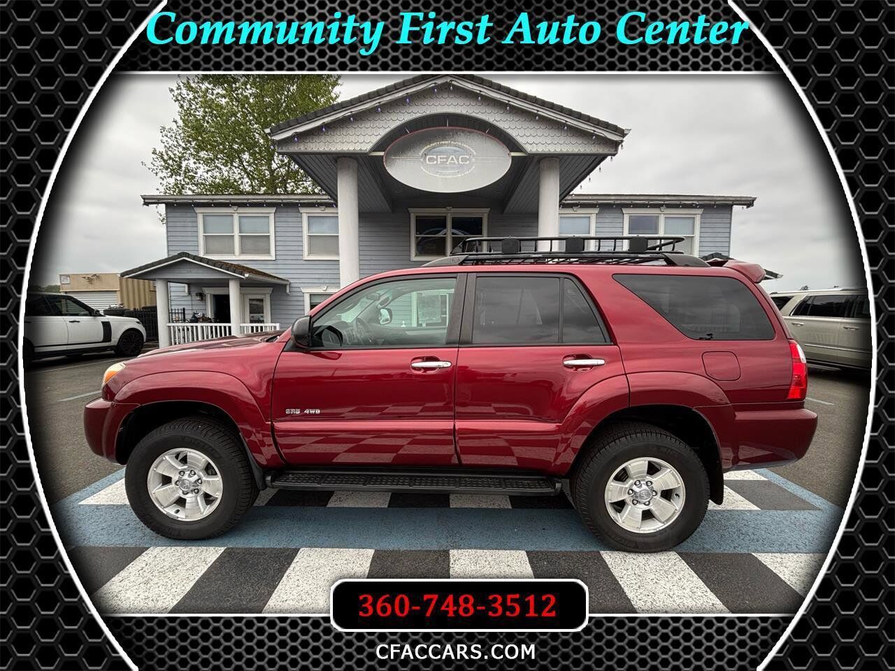 2006 TOYOTA 4-Runner