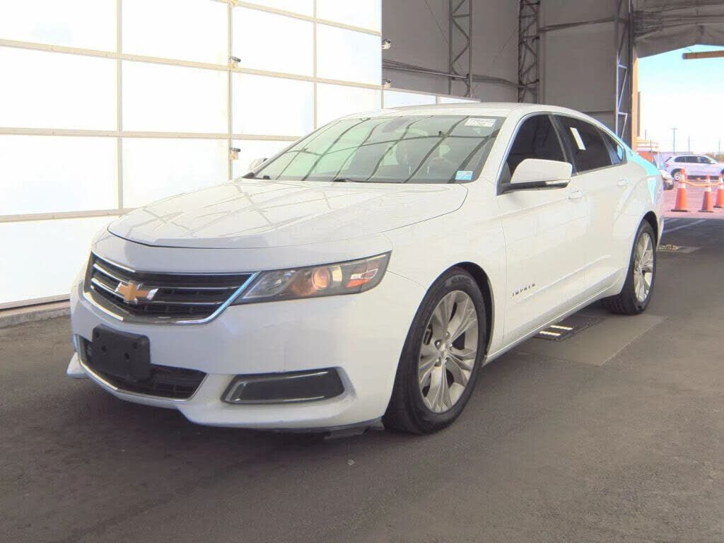 2014 CHEVROLET Impala