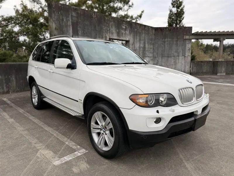 2005 BMW X5