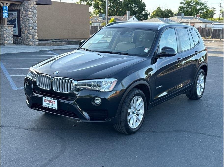 2015 BMW X3