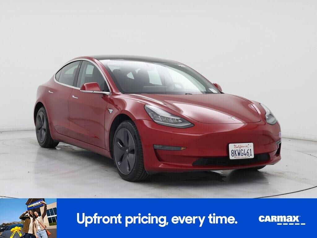 2019 TESLA Model 3