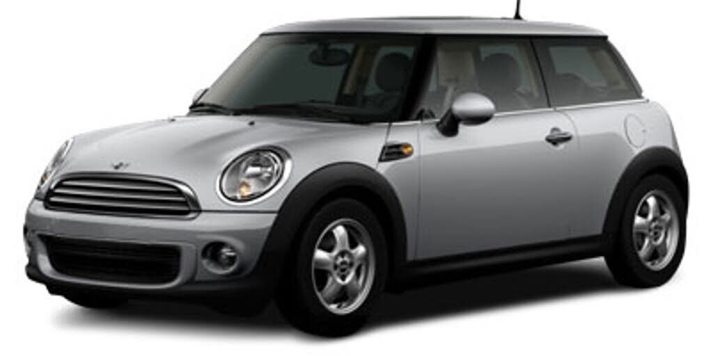 2012 MINI Hardtop