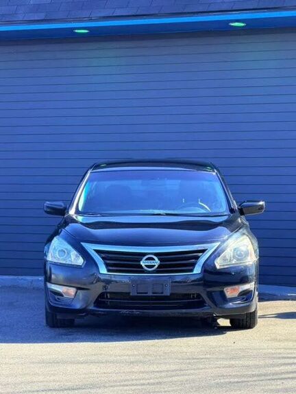 2013 NISSAN Altima