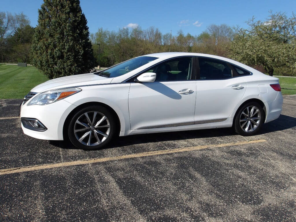 2015 HYUNDAI Azera