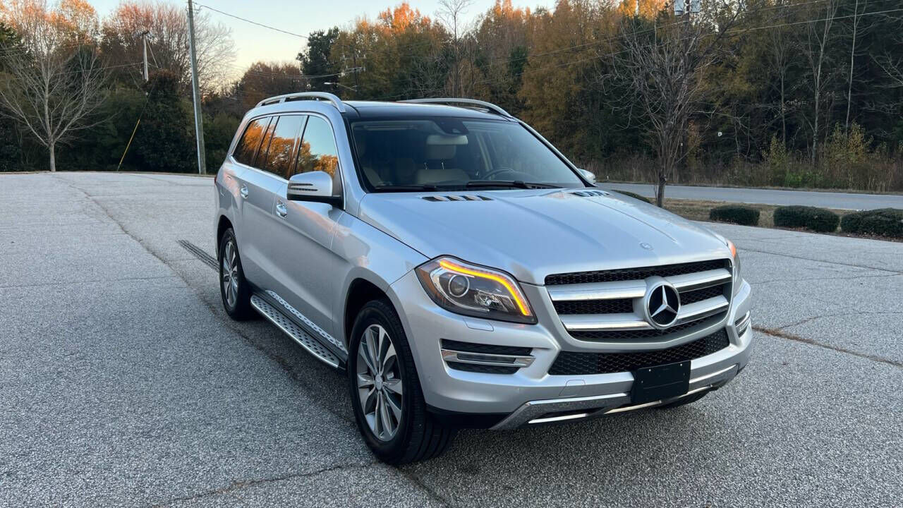 2014 MERCEDES-BENZ GL-Class