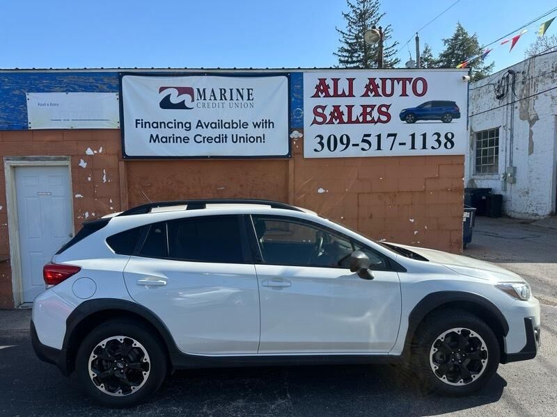 2021 SUBARU Crosstrek