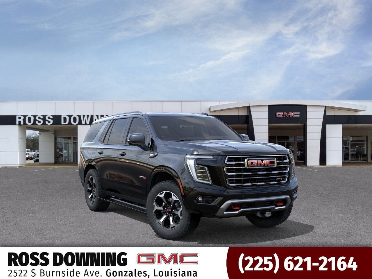 2026 GMC Yukon
