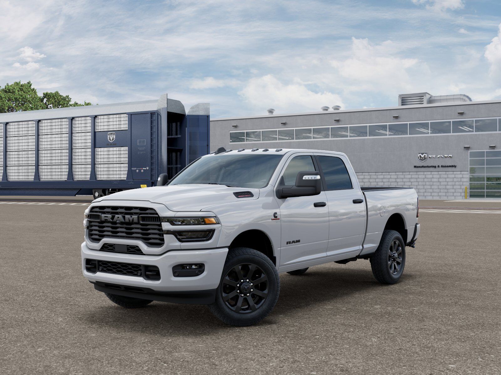 2026 RAM 2500