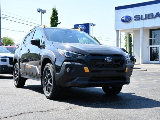 2026 SUBARU Crosstrek