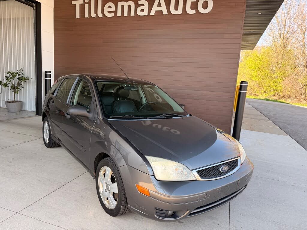 2007 FORD Focus
