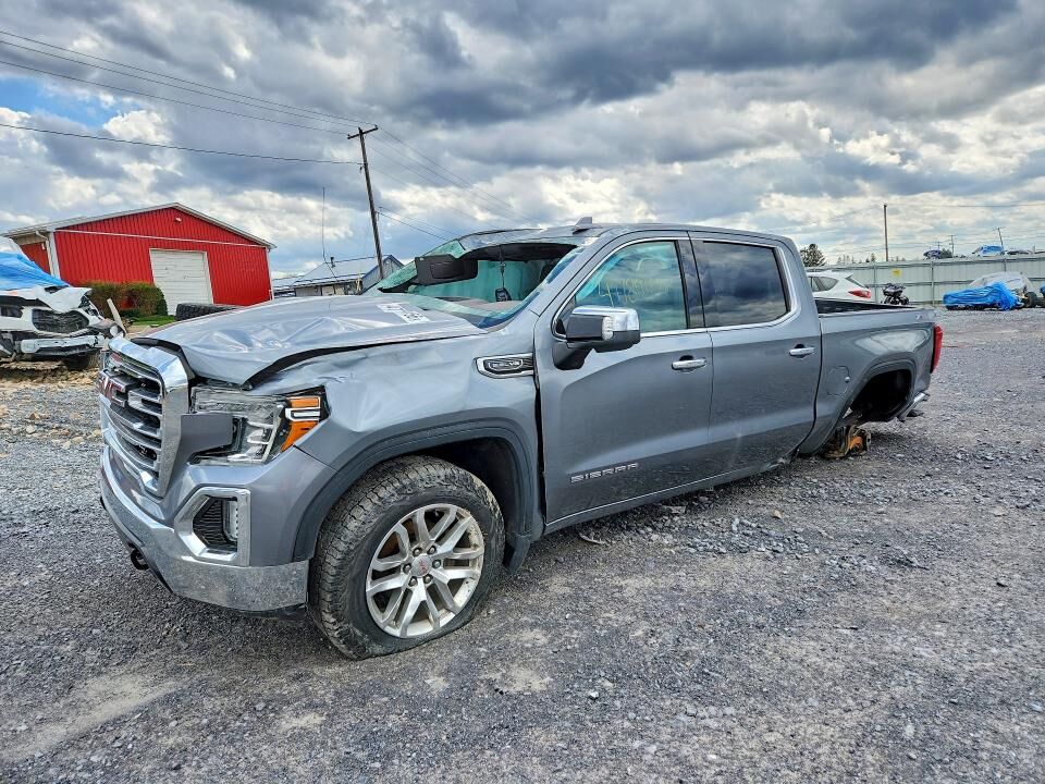 2019 GMC Sierra