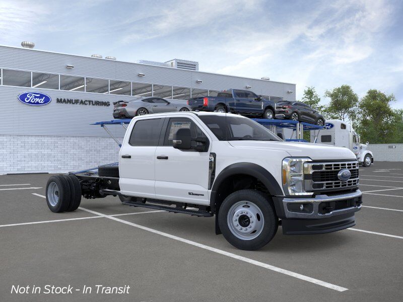 2026 FORD F-450