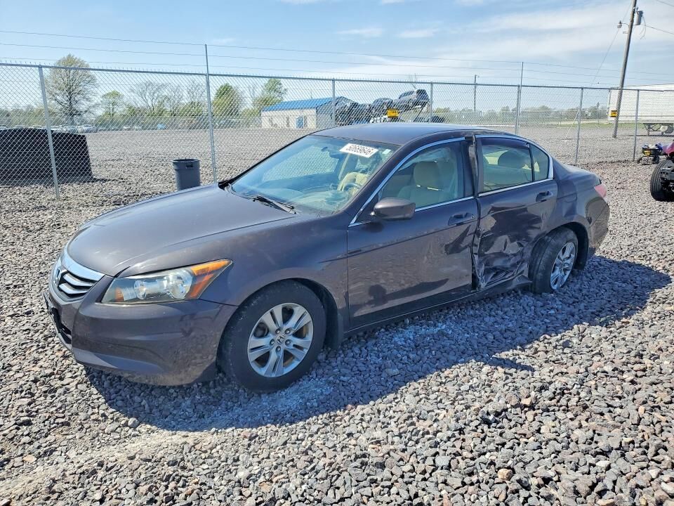 2011 HONDA Accord