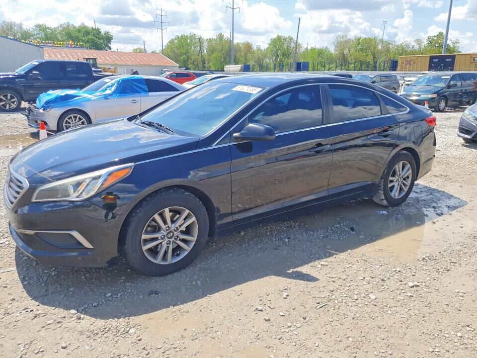 2016 HYUNDAI Sonata
