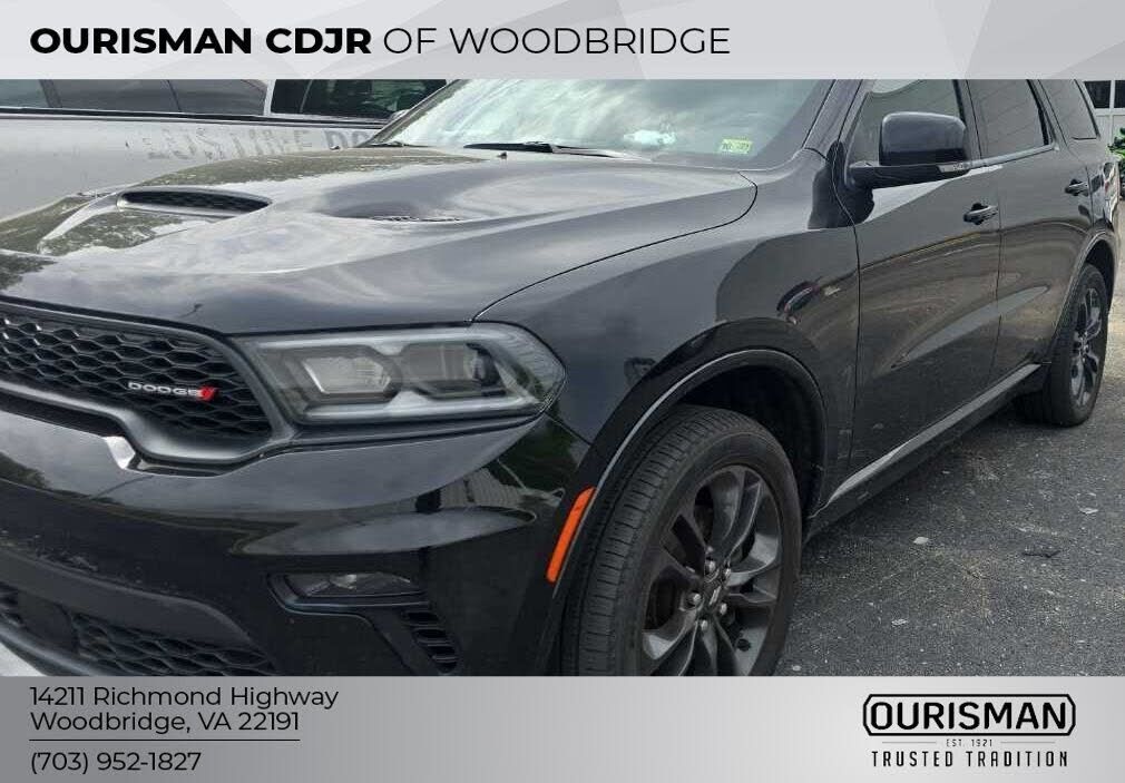 2023 DODGE Durango