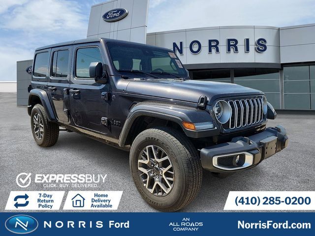 2025 JEEP Wrangler