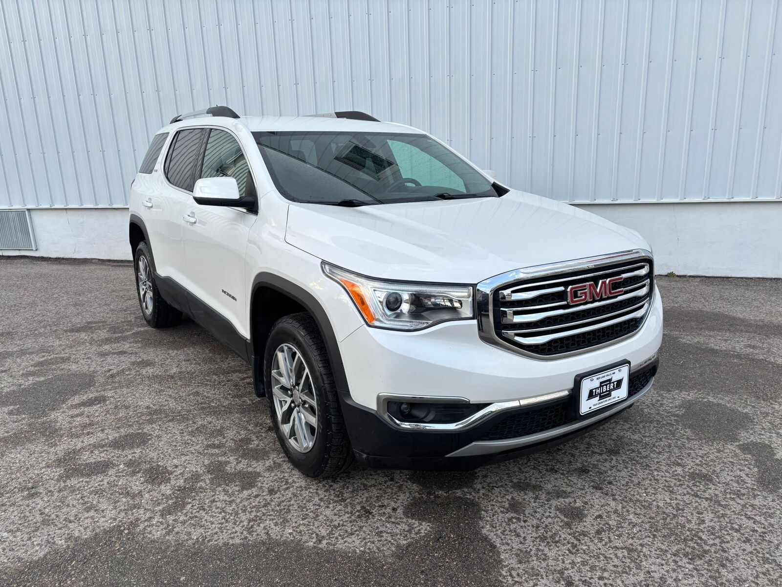 2019 GMC Acadia