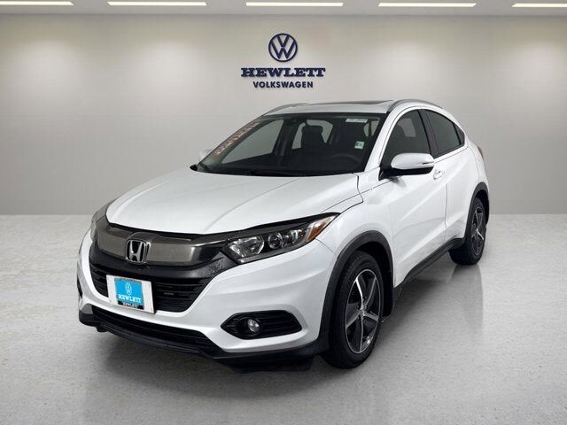 2021 HONDA HR-V