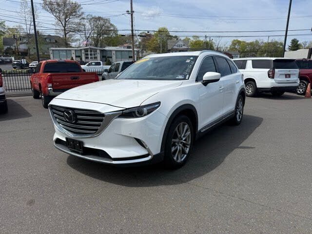 2018 MAZDA CX-9