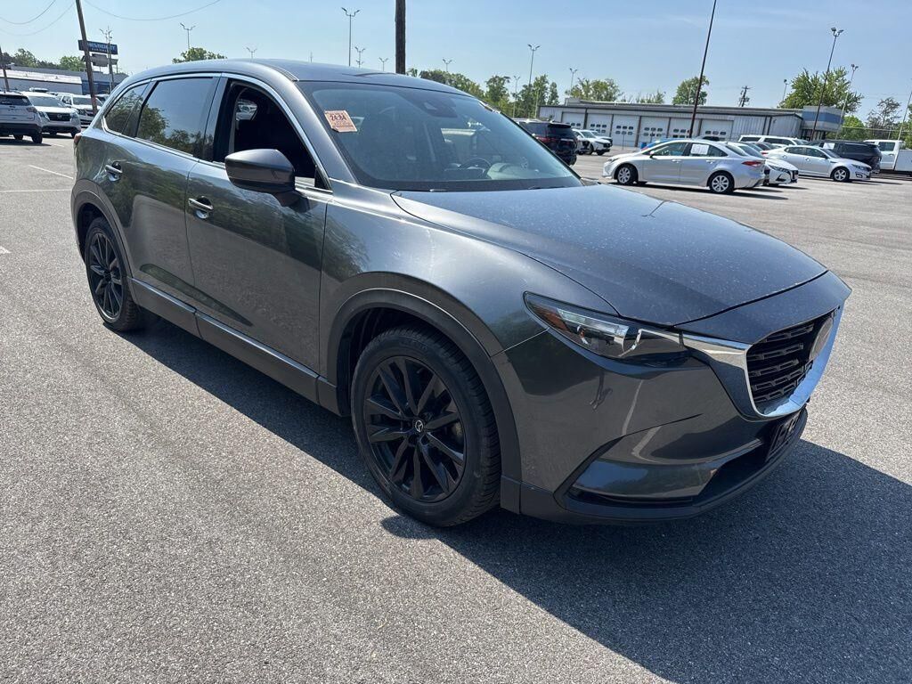 2023 MAZDA CX-9