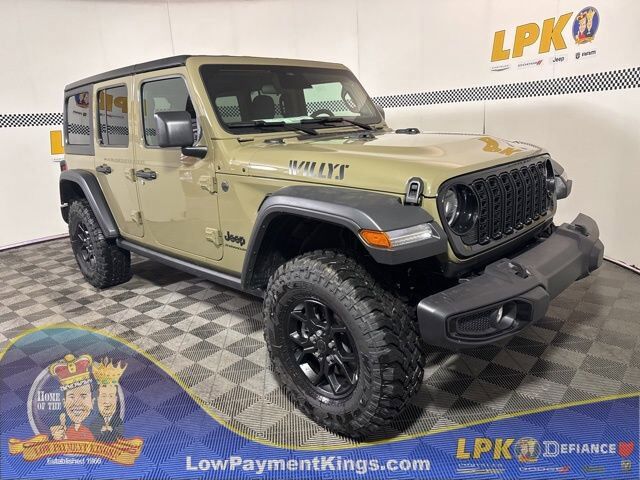 2026 JEEP Wrangler