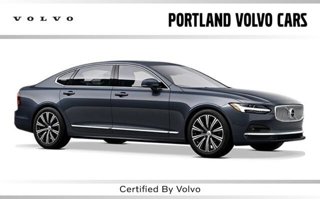 2025 VOLVO S90