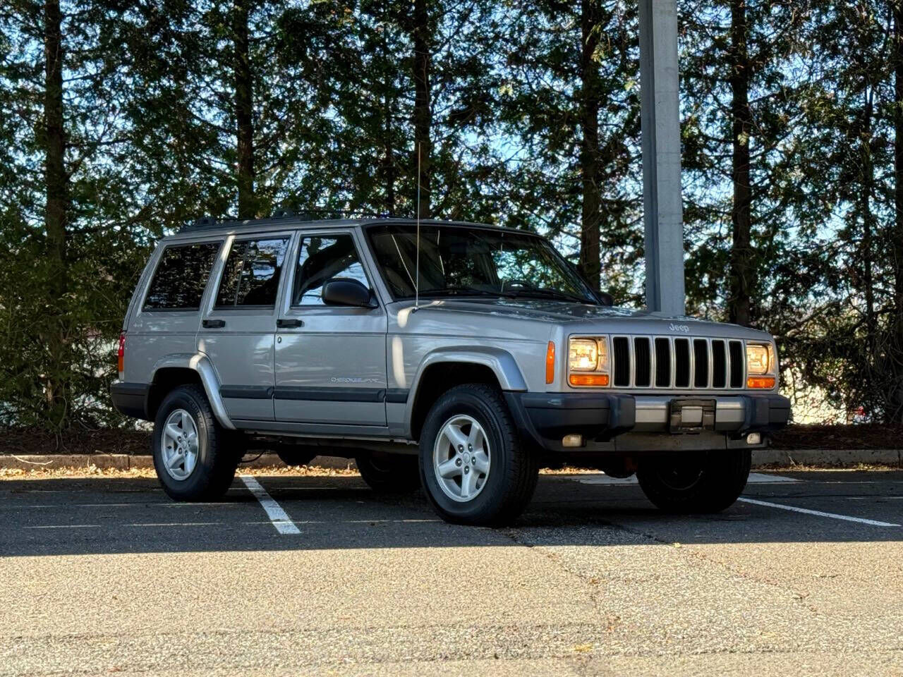 2001 JEEP Cherokee