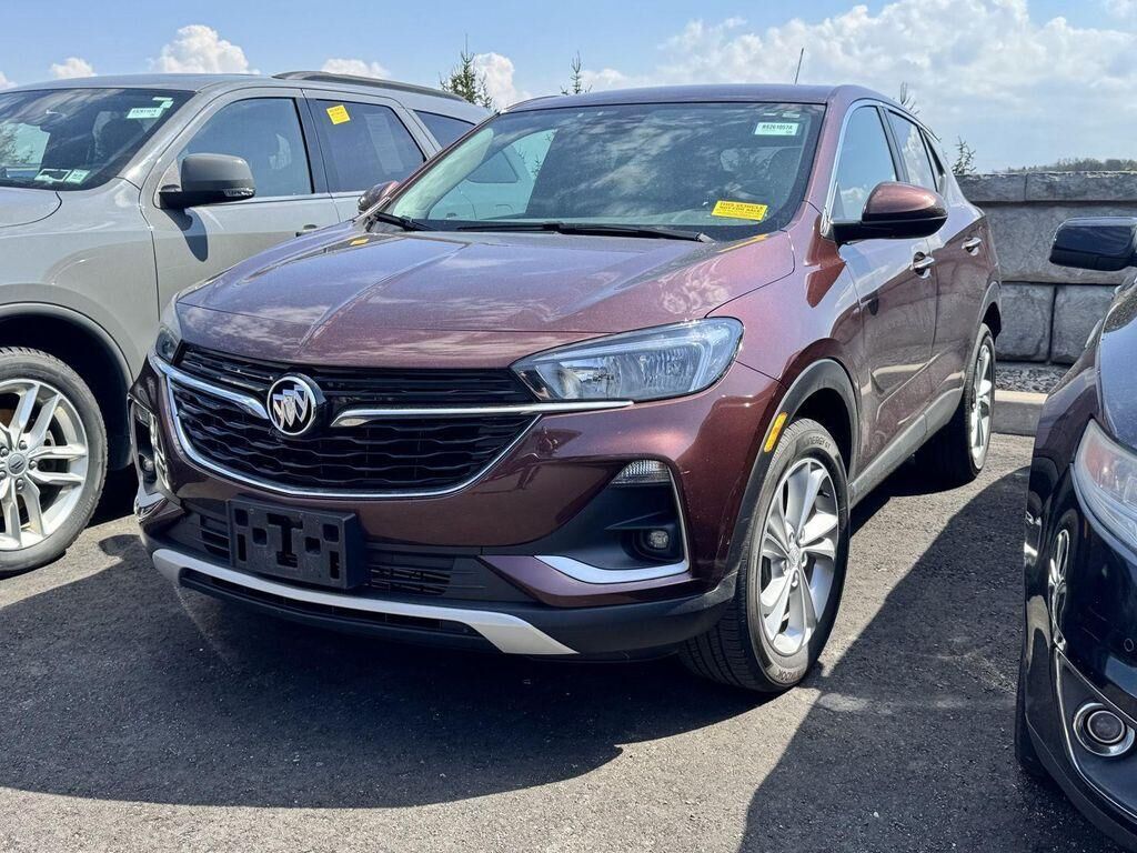 2023 BUICK Encore GX
