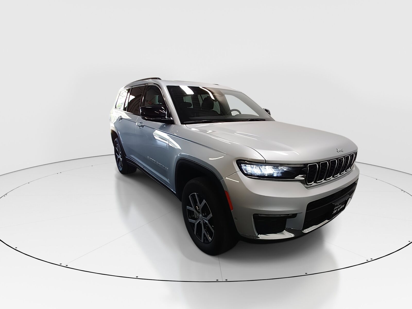 2024 JEEP Grand Cherokee L