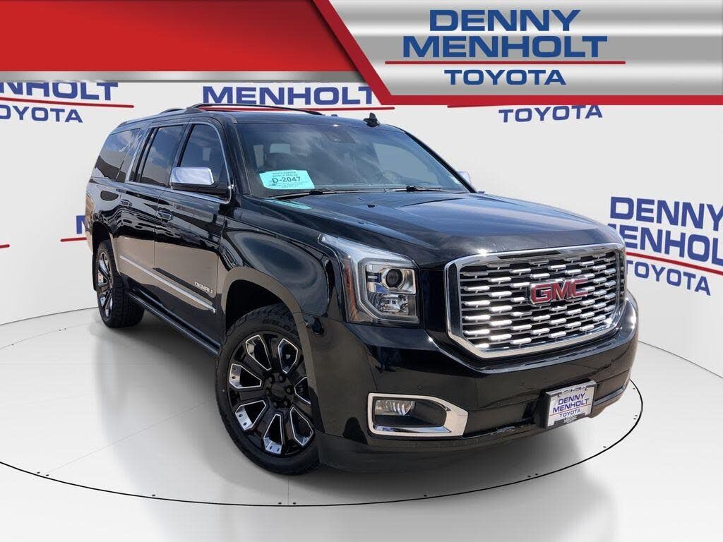 2020 GMC Yukon XL