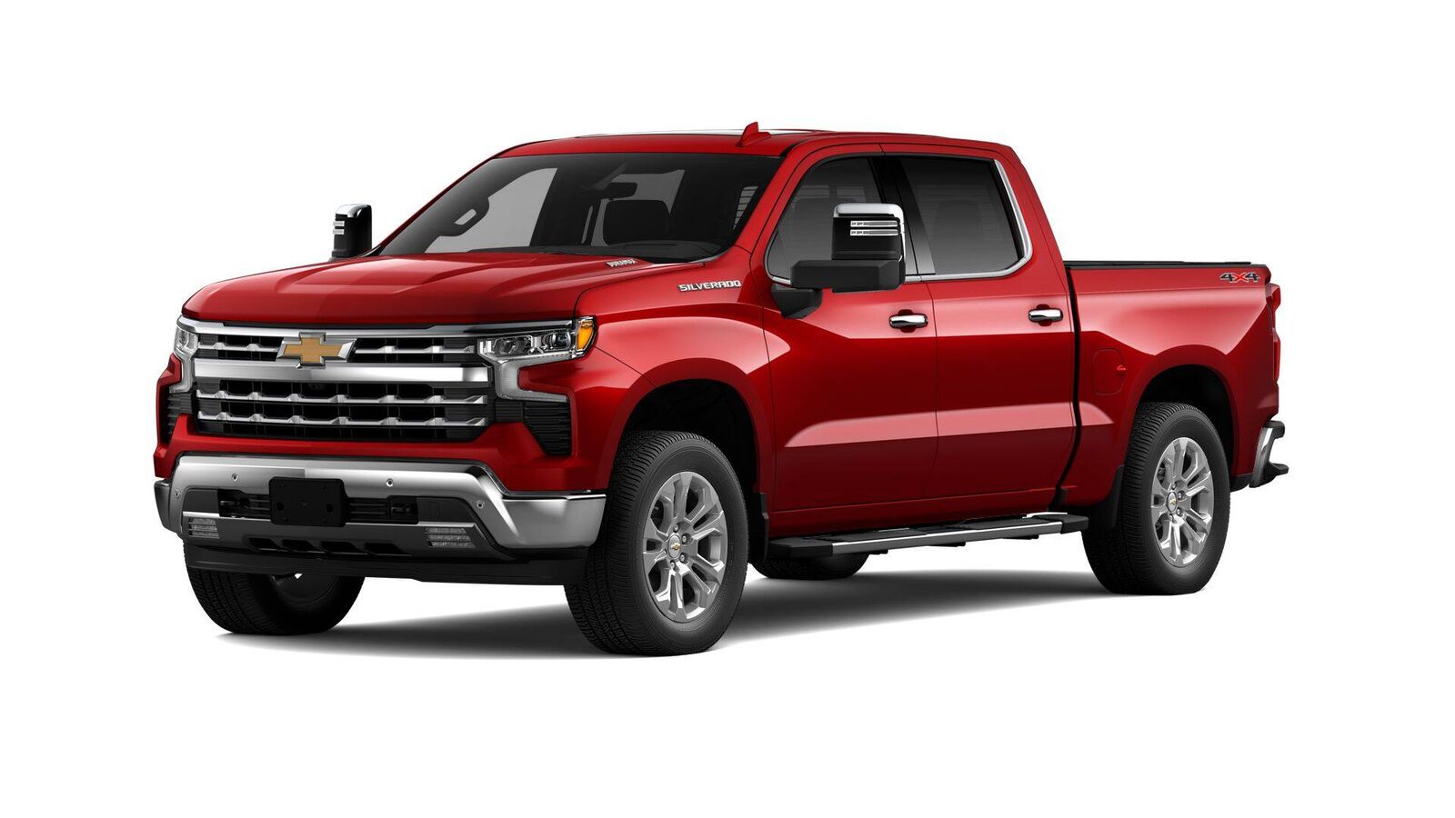 2026 CHEVROLET Silverado