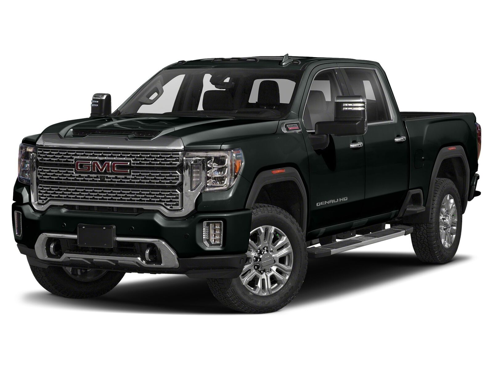 2021 GMC Sierra