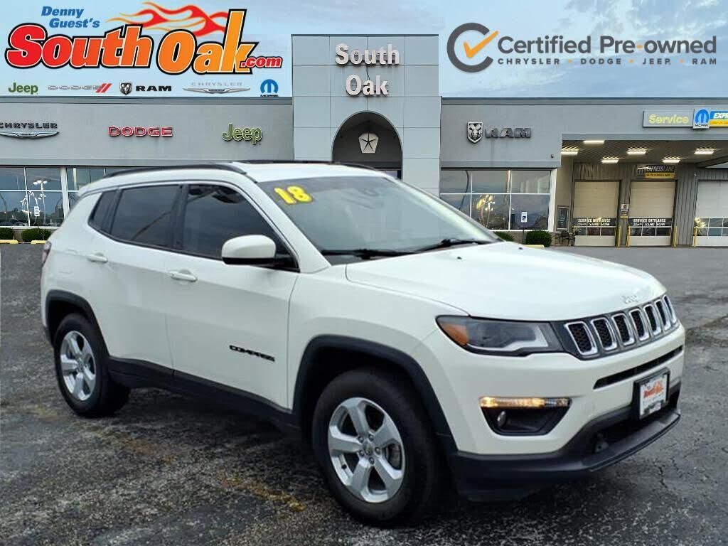2018 JEEP Compass