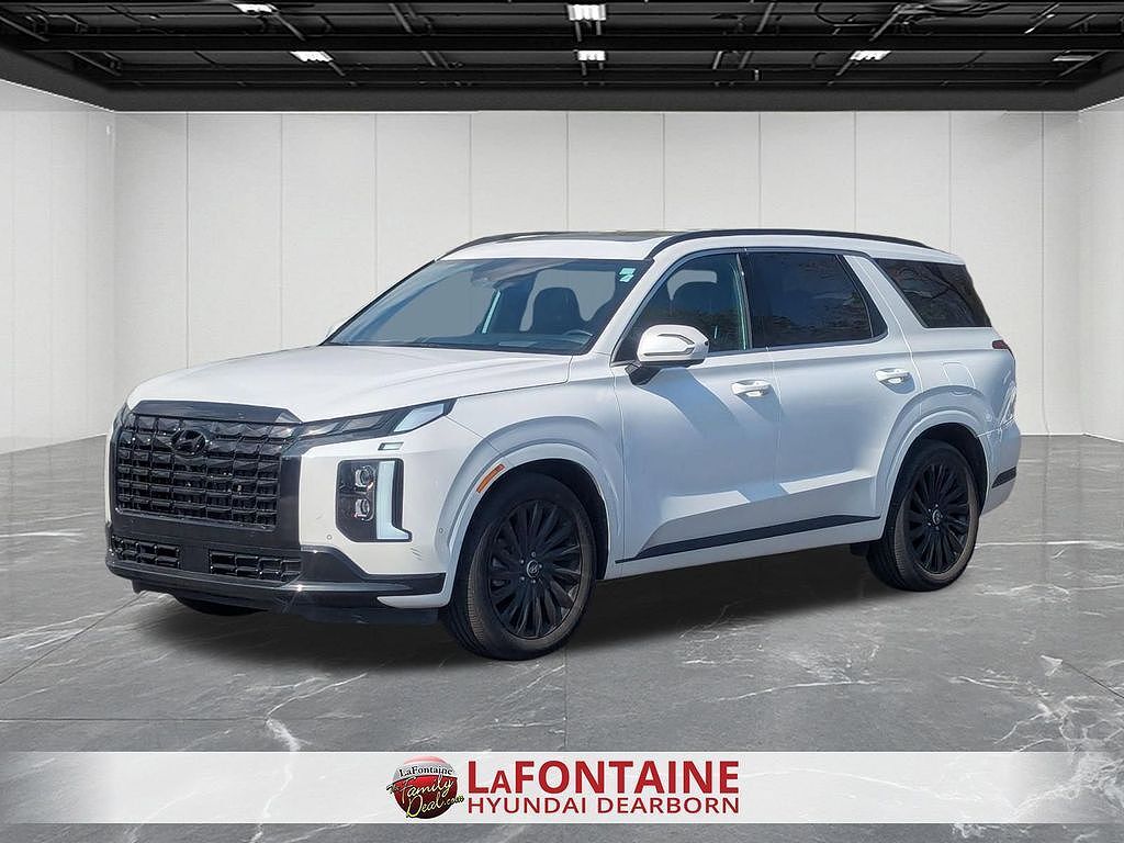 2024 HYUNDAI Palisade