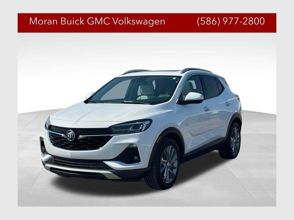 2021 BUICK Encore GX