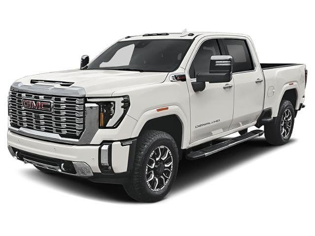 2026 GMC Sierra HD